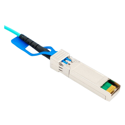 25Gbps câbles à fibres optiques actifs Cisco SFP28-25G-AOC compatible