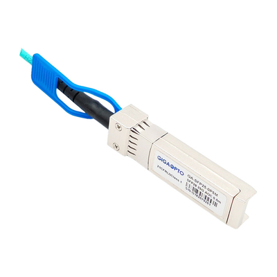 25Gbps câbles à fibres optiques actifs Cisco SFP28-25G-AOC compatible