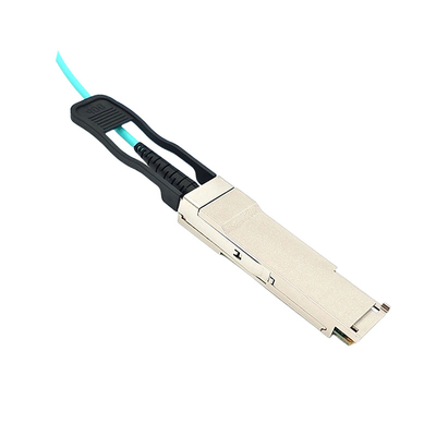 40Gbps QSFP à l'Assemblée de câble à fibres optiques d'attache de QSFP pour Cisco QSFP-H40G-AOC