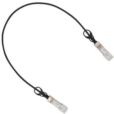 Le cuivre compatible Twinax de Cisco SFP-H10GB-CU câblent 10G SFP+ à SFP+ DAC