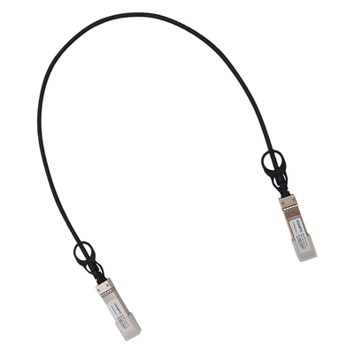 Le cuivre compatible Twinax de Cisco SFP-H10GB-CU câblent 10G SFP+ à SFP+ DAC