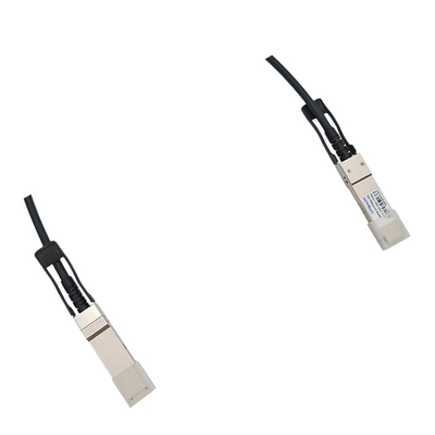 câble ci-joint direct compatible QSFP+ de 40G Cisco QSFP-H40G-CU à QSFP+ DAC passif