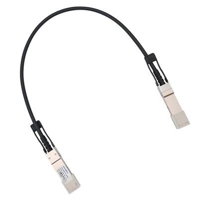 câble ci-joint direct compatible QSFP+ de 40G Cisco QSFP-H40G-CU à QSFP+ DAC passif