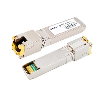Cuivre SFP de 10GBASE T PHY AQR113C 1G/2.5G/5G/10G RJ-45 pour Cat6a/Cat7
