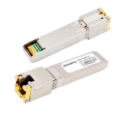 Cuivre SFP de 10GBASE T PHY AQR113C 1G/2.5G/5G/10G RJ-45 pour Cat6a/Cat7