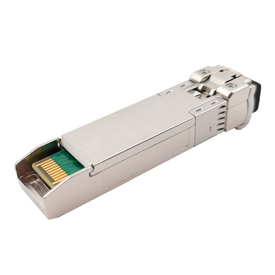 émetteur-récepteur 80km de mode unitaire de ZR de 1550nm 10GBASE pour le genévrier EX-SFP-10GE-ZR