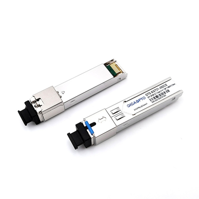 Transcepteur Gpon Sfp à mode unique de 1490 nm pour système réseau