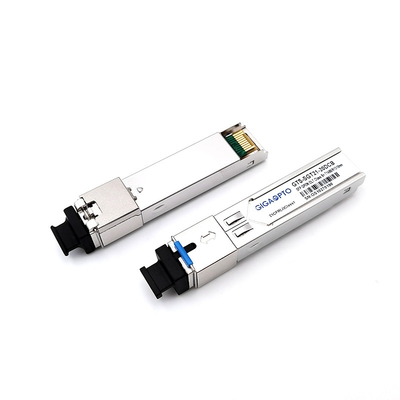 SC UPC GPON Transcepteur SFP 2.488 Gbps / 1.244 Gbps