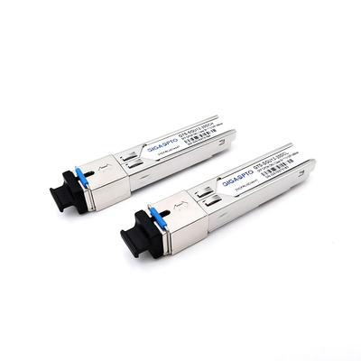 450mA GPON Transcepteurs optiques SFP en mode unique