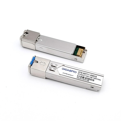Sc Upc Modules de récepteur optique 20 km Transmetteur type Fp / Dfb