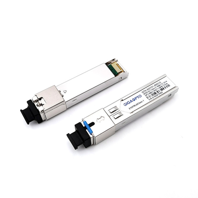 Transcepteur mono-mode SC UPC Gpon Sfp pour le Ftta