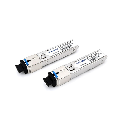2.488 Gbps Transcepteur Gpon Sfp Pour FTTH / FTTP / FTTA