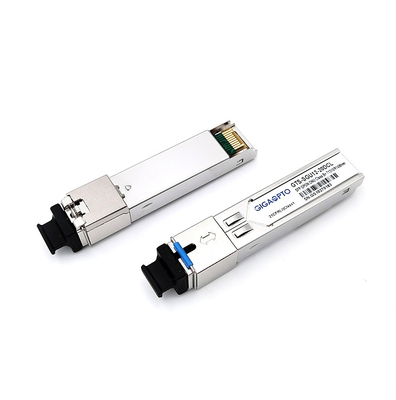FP / DFB / DML GPON Transcepteur SFP 2.488 Gbps / 1.244 Gbps
