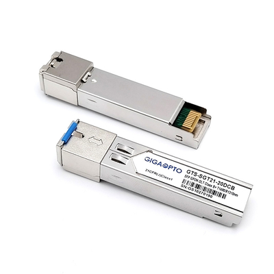 GPON Transcepteur SFP 1490nm/1310nm SC UPC -27dBm