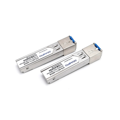 Type d'émetteur EPON SFP à mode unique FP / DFB