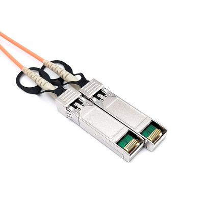 Cable optique actif conforme à la norme RoHS OM2