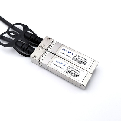 1m Twinax câble de cuivre à raccordement direct 30 Awg