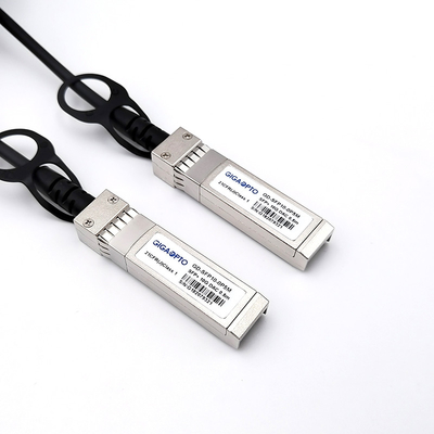 10 Go de câble DAC conforme à la réglementation RoHS UL/CSA