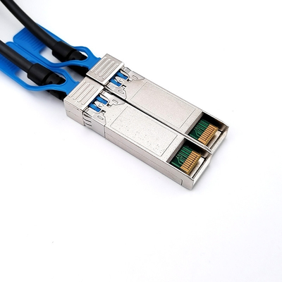 Cable de cuivre plaqué or à raccordement direct conforme à la norme RoHS