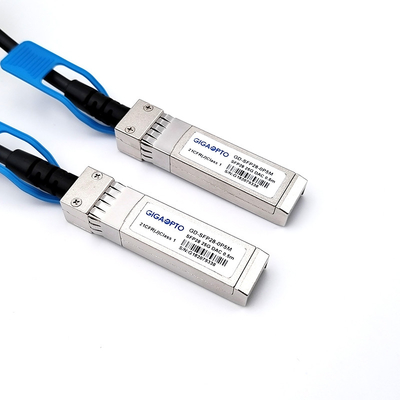 Cable de raccordement direct en PVC plaqué or