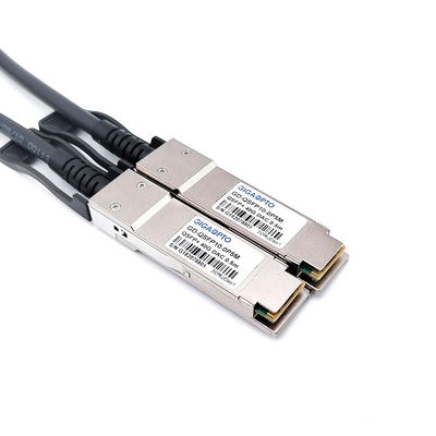 100Ω QSFP+ HP câble DAC pour une connectivité réseau haute performance