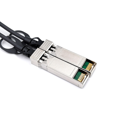 10g de câble DAC conforme à la réglementation RoHS 5-95% RH 1000 cycles
