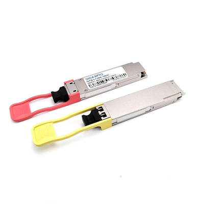 Émetteur-récepteur optique QSFP+ avec connecteur MTP/MPO 3.3V