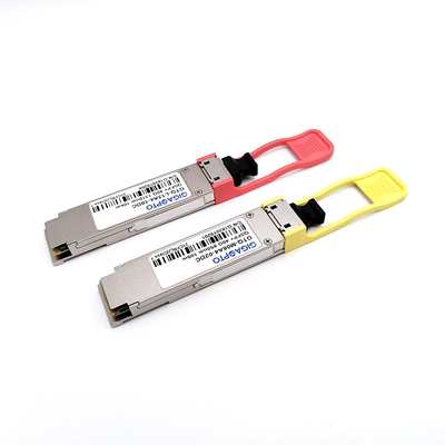 40Gbps Transcepteur optique PSM4 150m Réalisation de la consommation d'énergie de 1,5W