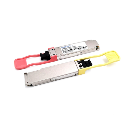 40G DML QSFP+ émetteur-récepteur optique 1.5W Consommation d'énergie