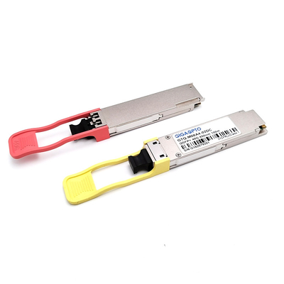 QSFP+ 150m Récepteur PIN Transcepteur optique 3.3V Voltage de fonctionnement