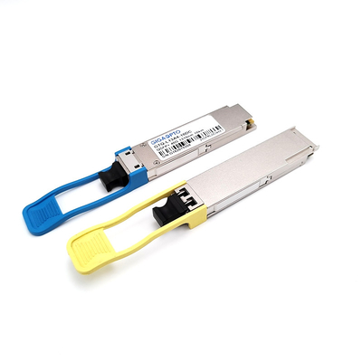 Transcepteur optique QSFP+ 3.3V DDM LC connecteur MTP/MPO