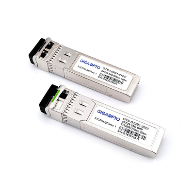 1Émetteur-récepteur SFP.5W Duplex LC PIN