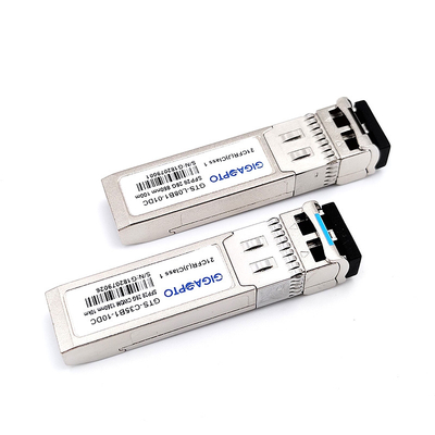 Module d'émetteur-récepteur LC 30 m Distance maximale pour la connectivité réseau
