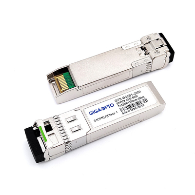 Module d'émetteur-récepteur en fibre optique 25G SFP28 MMF / SMF