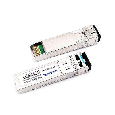Émetteur-récepteur optique SFP28 850nm/1310nm/1550nm 1.5W 3.3V