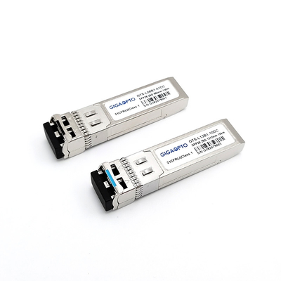 25G LR DDM/DOM Support Distance maximale 100m/10km/40km