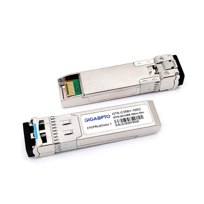 Module émetteur-récepteur 25G SFP28 LR avec support DDM / DOM