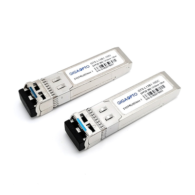 Transcepteur optique à mode unique Sfp28 25 Gbps