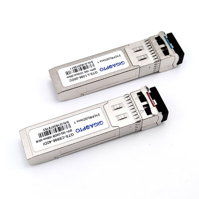 Cisco 10G SFP Transceiver Module 300m-120km 3 années