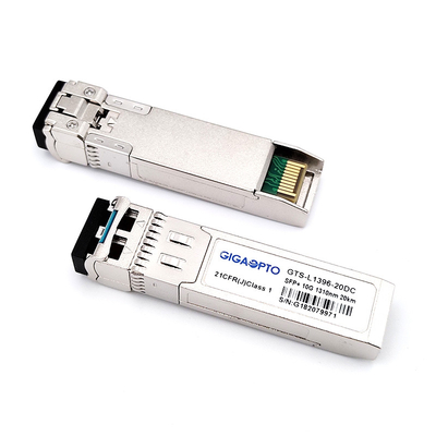 Module SFP à fibre 850nm/1310nm/1550nm Compatible avec le CISCO