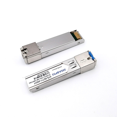 Module SC UPC 1,25 Gbps Taux de transmission de données Faible consommation électrique 1 W