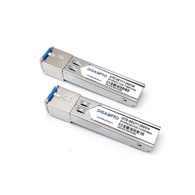 20g EPON ONU SFP 1000BASE-PX20 atteindre 20KM pour les solutions de réseau