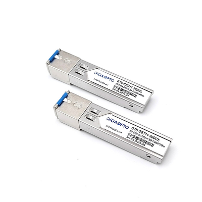 Connecteur SC UPC Epon Sfp Module 1310 Nm Pour réseau à fibre optique