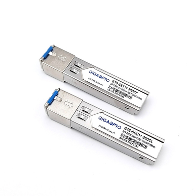1000BASE-PX40 Composants optiques DML/EML Type de récepteur PIN/APD