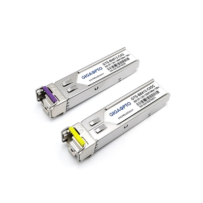 Émetteur-récepteur optique HP compatible SMF SFP