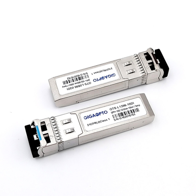 Transcepteur optique SFP+ de 3 ans