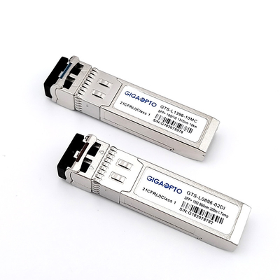 Module SFP réseau multi-mode/mode unique pour les centres de données/télécommunications