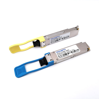 Transcepteur 100G QSFP28 - Compatible avec le paquet standard et plus