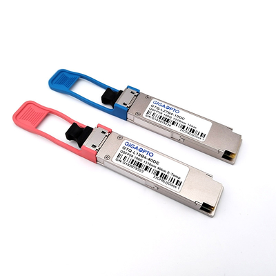 Transcepteur 100G QSFP28 pour les centres de données/télécommunications/réseaux d'entreprise