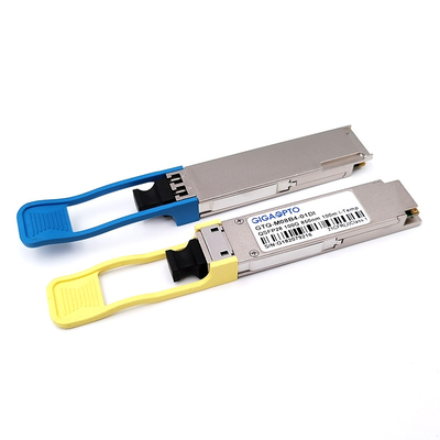 Transcepteur duplex pour les centres de données/télécommunications/réseaux d'entreprise avec support DDM